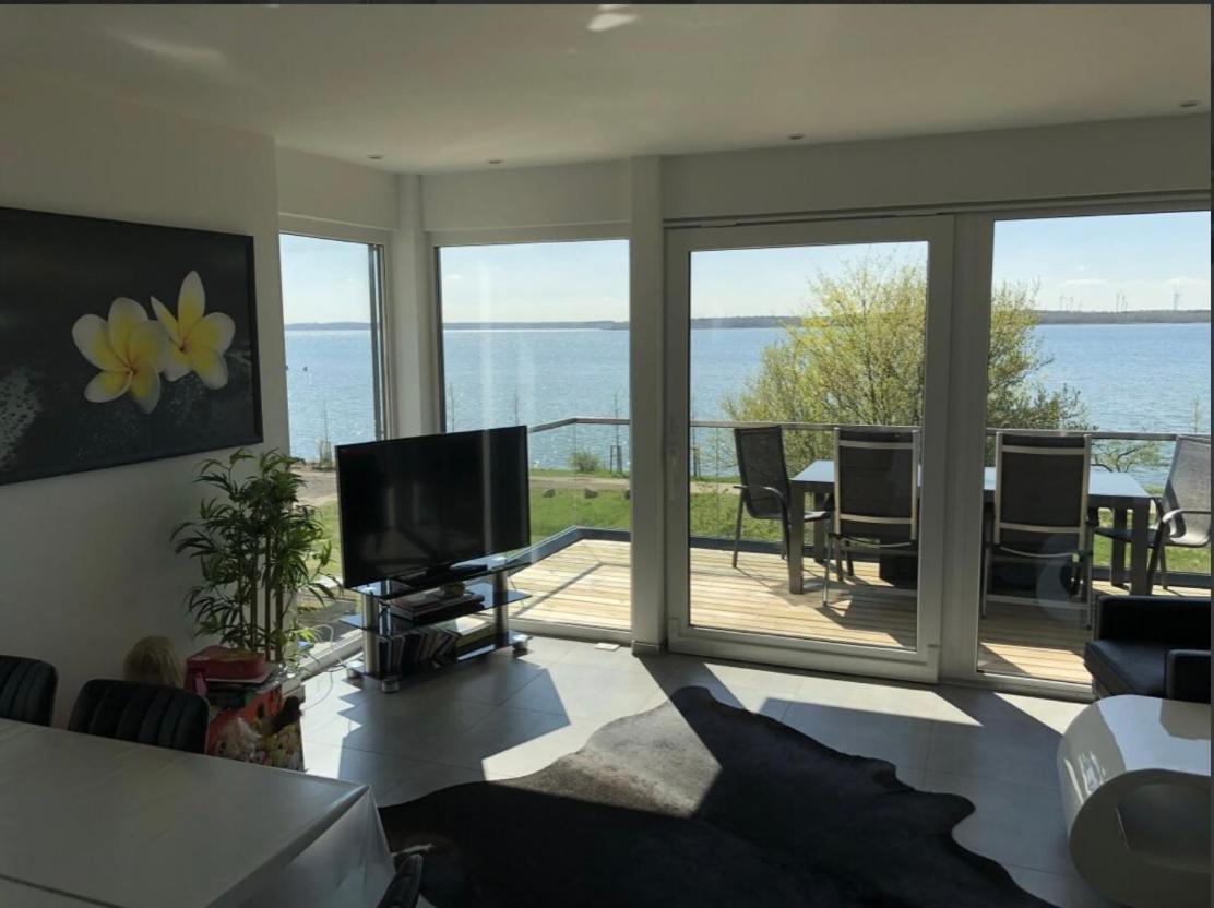Ferienhaus Yuna Alt Schwerin Esterno foto