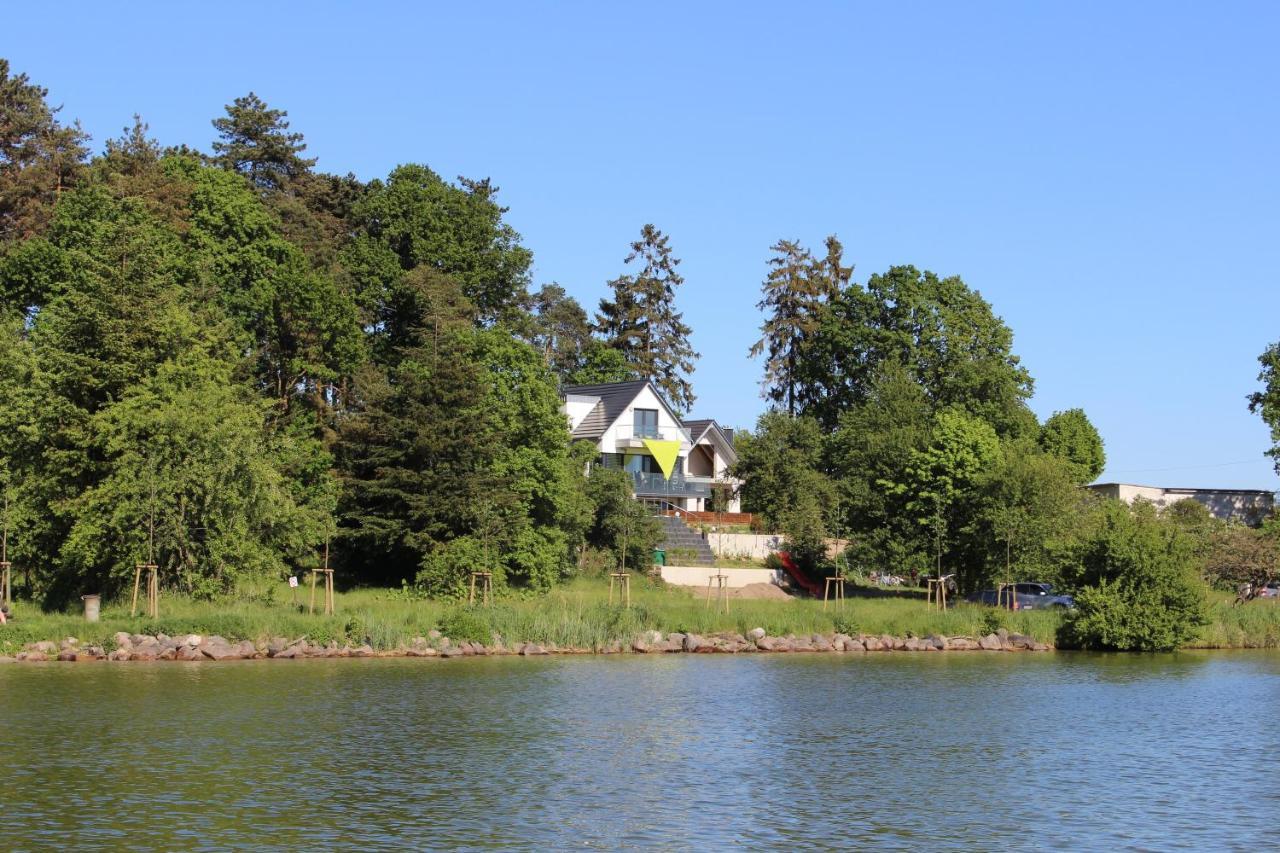 Ferienhaus Yuna Alt Schwerin Esterno foto