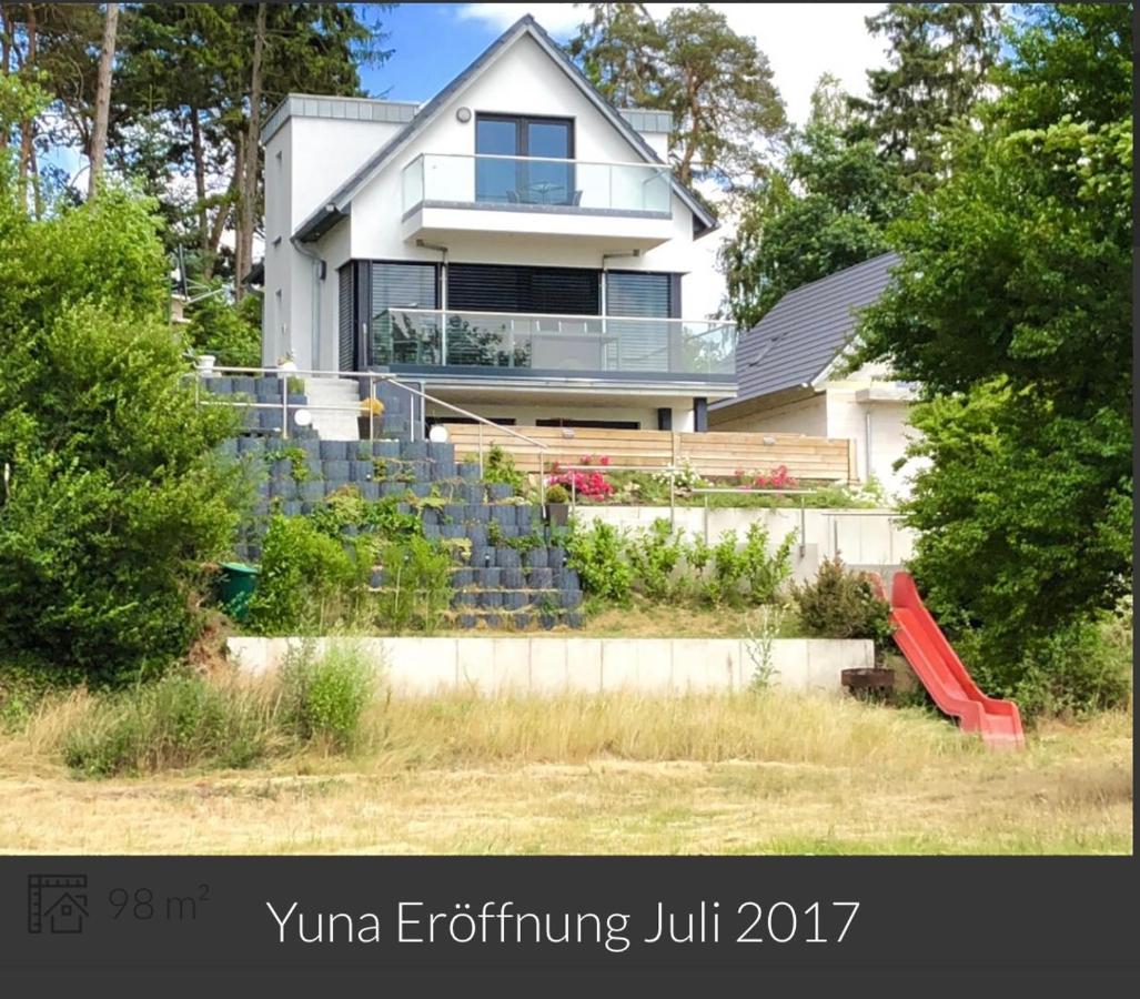 Ferienhaus Yuna Alt Schwerin Esterno foto