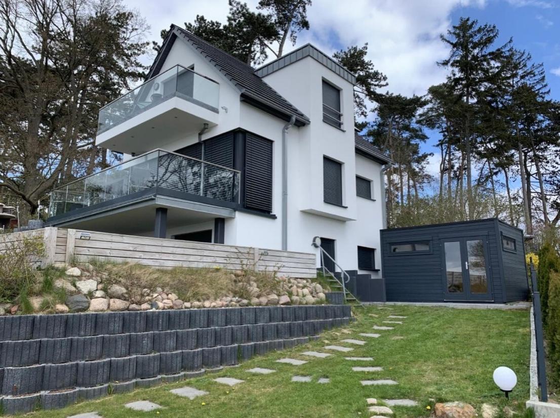 Ferienhaus Yuna Alt Schwerin Esterno foto