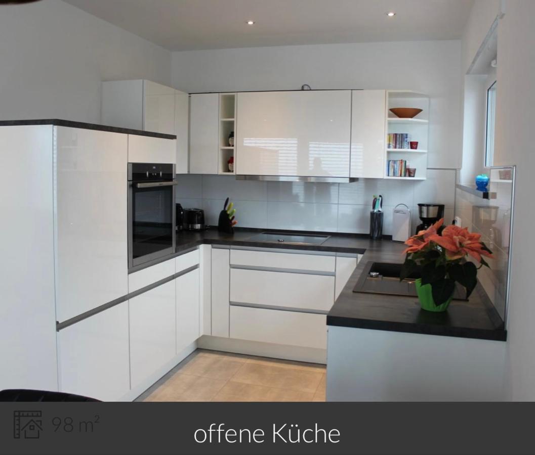 Ferienhaus Yuna Alt Schwerin Esterno foto