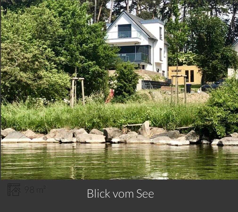 Ferienhaus Yuna Alt Schwerin Esterno foto