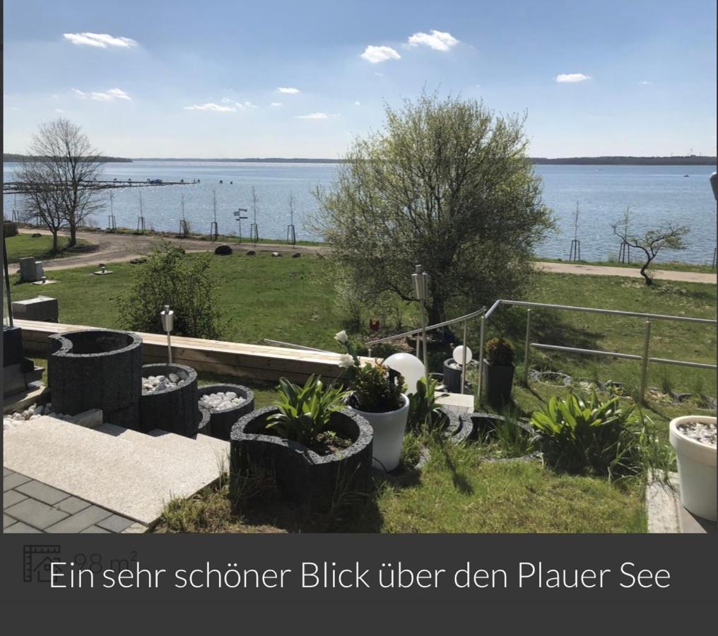 Ferienhaus Yuna Alt Schwerin Esterno foto