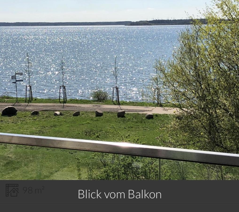 Ferienhaus Yuna Alt Schwerin Esterno foto