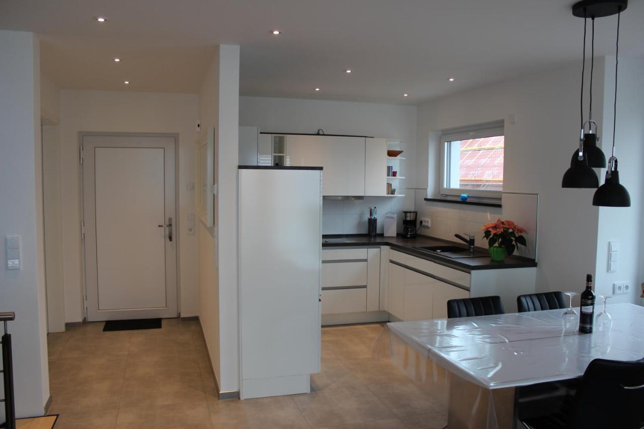 Ferienhaus Yuna Alt Schwerin Esterno foto