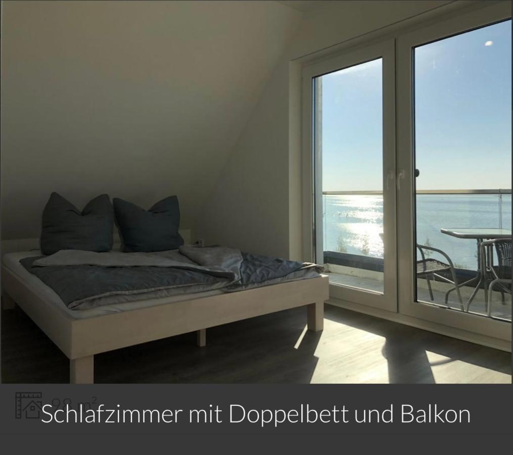 Ferienhaus Yuna Alt Schwerin Esterno foto