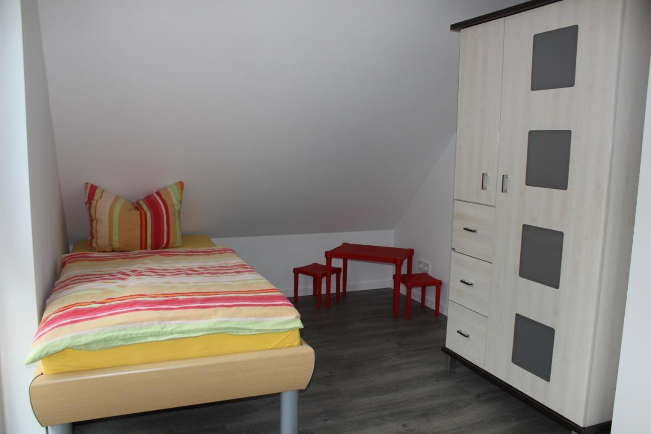 Ferienhaus Yuna Alt Schwerin Esterno foto